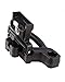 ISSYAUTO 4 Pack Tie Down Anchors Compatible with 2015-2024 F150 F250 F350 Boxlink Bed Cleats, FL3Z-99000A64-B, Upgraded Foldable Design