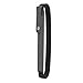 MoKo Pencil Case Holder Compatible with Apple Pencil 2, PU Leather Elastic Pocket Sleeve Detachable Cover Fit iPad Mini 6 2021/ iPad Air 4th Gen 2020, iPad Pro 11/ Pro 12.9 2021/2020,Space Gray