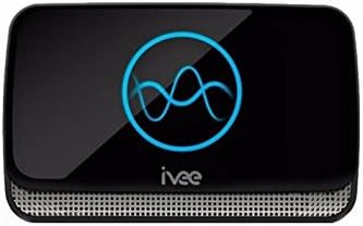 ivee Fitness Tracker - Black