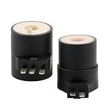 279834 Dryer Gas Value Coil Kit Value Ignition Solenoid Replacement for Whirlpool Maytag Kenmore Dryer Parts Replaces AP3094251 PS334310 12001349 by AUKO