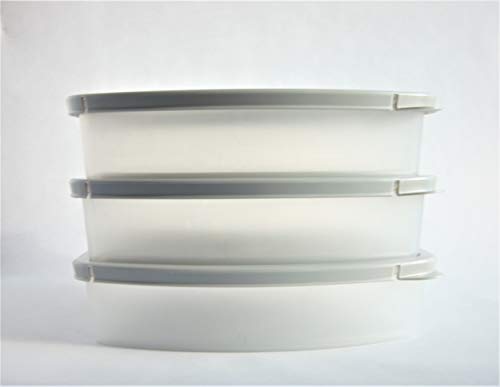 image for nanaRack Stacker - Frozen Banana Storage - Banana Freezer Container - 