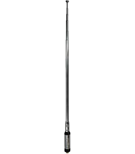 Amazon.com: Intellitron HA-1711SF 2M Telescopic HT Antenna 40in