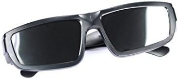 Solar Eclipse Glasses - Plastic - 2 Pack - CE and ISO Certified - Safe &amp; Durable Eye Protection - Viewer &amp; Filter Eclipse Shades