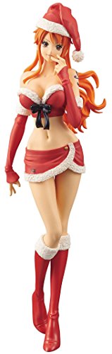 Banpresto-One-Piece-Glitter-Glamours-Figure-Nami-Christmas-Style-Ver-A-25cm