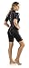 Cressi Shorty Men's and Ladies' Wetsuit for Water Activities | Tortuga 2.5mm Premium Neoprene