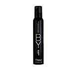 Framesi BY Lava Sparkling Mousse Strong , Color Safe Strong Hold Hair Mousse , Vegan, Gluten-Free, Sulfate-Free, Paraben-Free, 6.9 Oz