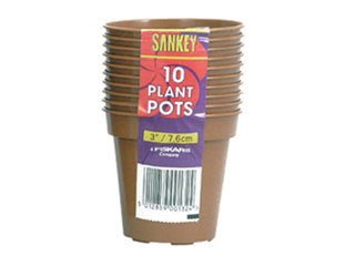 Sankey Pot Pack 8Cm 3 in (10)