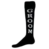 Redlion Groom Urban Word Sock ( Black / Gray - Medium )