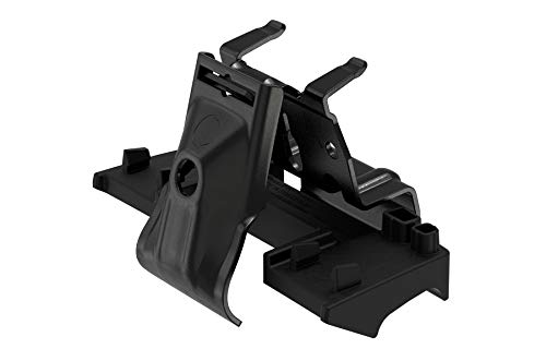 Thule Roof Rack System Fit Kit - Kit 6066, Black
