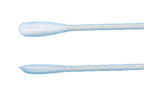 TAM87141 Tamiya Craft Cotton Swabs Round/Flat 50pcs