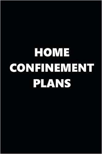 2020 Daily Planner Funny Humorous Home Confinement Plans 388 Pages 2020 Planners Calendars Organizers Datebooks Appointment Books Agendas Journals Distinctive 9781679457425 Amazon Com Books