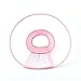 Dog Cat Vet Elizabethan Collar Cone Wound Healing Brace Pink M size