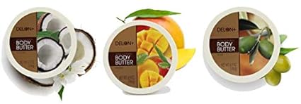 delon body butter costco