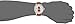 Invicta Men's 16018 S1 Rally Analog Display Japanese Quartz Brown Watch