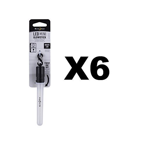 Led Mini Glowstick White