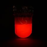 Gluminous Glow in The Dark Powder - Red - 1oz | 28g