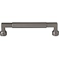 Top Knobs Cumberland Pull 5 1/16 Inch (c-c) Ash Gray