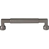 Top Knobs Cumberland Pull 5 1/16 Inch (c-c) Ash Gray