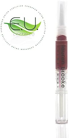 Botanical Lip Gloss (Chocolate Mousse)