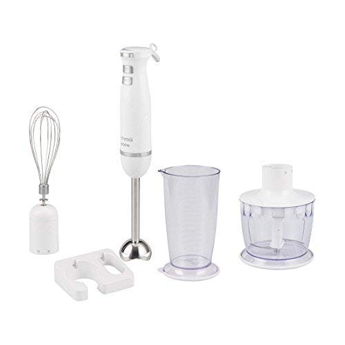Buy Croma CRAK4160 Hand Blender, Chopper and Whisker (White) Online at