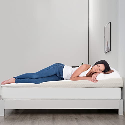 3 in 1 Wedge Bed Mattress Elevator, Topper or Under Bed Leg Elevation 7