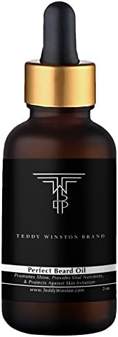 Perfect Beard Elixir Oil 2 ounce by Teddy Winston