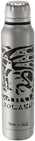 Umbrella bottle Monster Hunter ( Silver )
