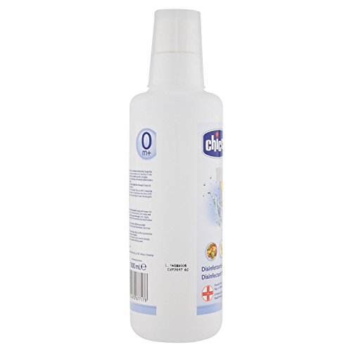 chicco disinfectant liquid