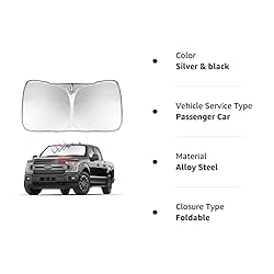 Front Windshield Sunshade Foldable Sun Shade