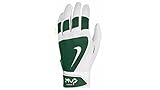 Nike Men`s MVP Edge Batting Gloves