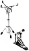DW DWCP3000PK Drumset Hardware Pack with 3300 Snare Drum Stand, 3500 Hi-Hat Stand, 3700 Boom Cymbal Stand and 3000 Single Bass Drum Pedal