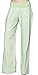 Women's Colorful Fold Over Linen Pants