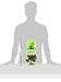 Marina Naturals, Pennywort Silk Plant, Large Fish Tank Decoration, PP103