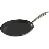 Nordic Ware Traditional French Steel Crepe Pan, 10-Inch