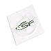 SF 6 Packs Pre-Tied Loop Fly Fishing Tapered Leader Nylon Nylon 9FT-5X