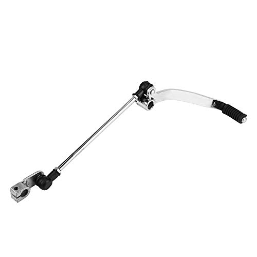 Duokon Motorcycle Gear Shift Lever Change,Stainless Steel Gear Linkage Gear Shifter for Honda CMX250 Rebel