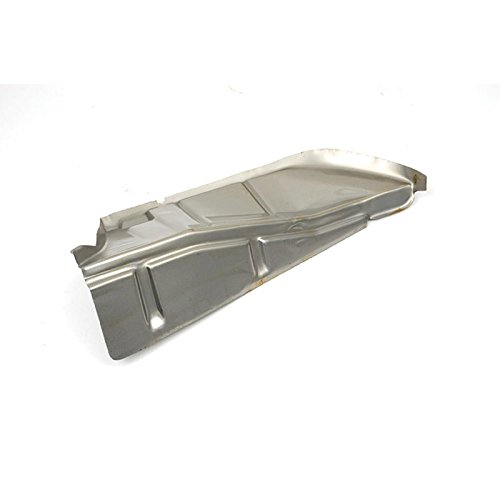Eckler's Premier Quality Products 75-259745 Firebird Trunk Drop-Down Side Filler Panel, Left,