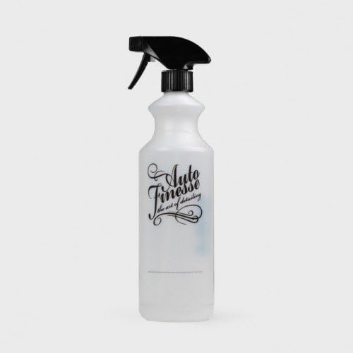 Auto Finesse PROBTL Pro Range Mixing Bottle Diluting Cleaning Products