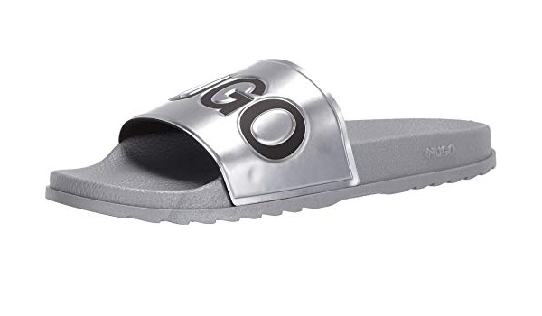 hugo boss sliders amazon
