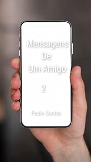 Livro Mensagens de um Amigo
