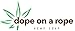Dope on a Rope Soap,Soap on a Rope, Funny Stocking Stuffer, Northern Lights, Eucalyptus Peppermint Bath Soap (Pack of 1)