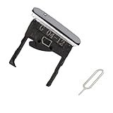 UPONEW Sim Card Tray SD Sim Card Holder Container