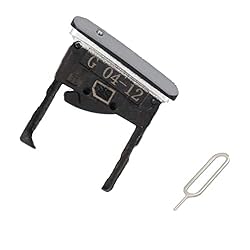 UPONEW Sim Card Tray SD Sim Card Holder Container