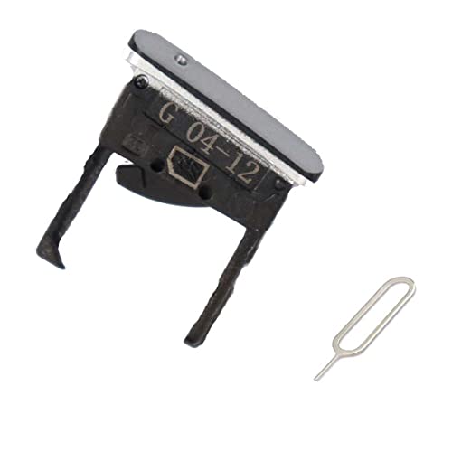 UPONEW Sim Card Tray SD Sim Card Holder Container