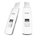 KINGA Facial Scrubber Skin Scrubber Ultrasonic Spatula Blackhead Cutin Remover Pimple Extractor