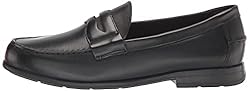 Nunn Bush Men Drexel Penny Loafer with KORE Comfort