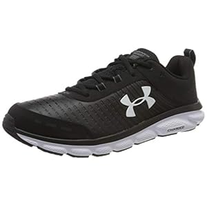 Under Armour Men’s Charged Assert 8 LTD Running Shoe