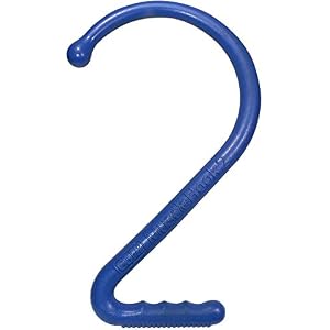 GoFit Muscle Massage Hook 2 – Trigger Point Relief