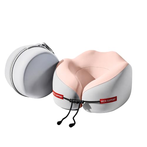 SheRest Cooling Travel Neck Pillow