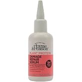 R R Rhyme &amp; Reason Damage Repair Hair Serum 3.3 Fl Oz. For Dry &amp; Damaged Hair. Reduce Hair Breakage. (1 Pack)